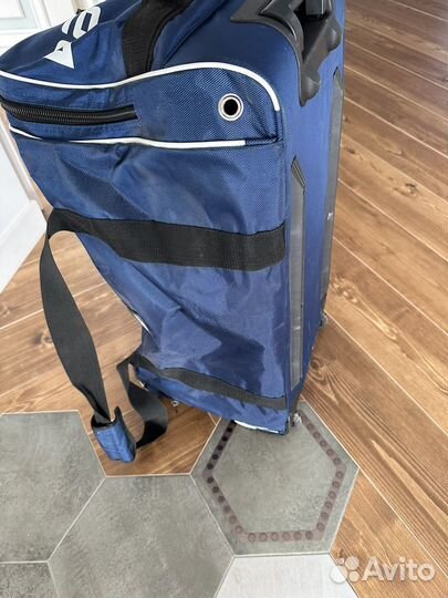 Сумка для хоккейной формы