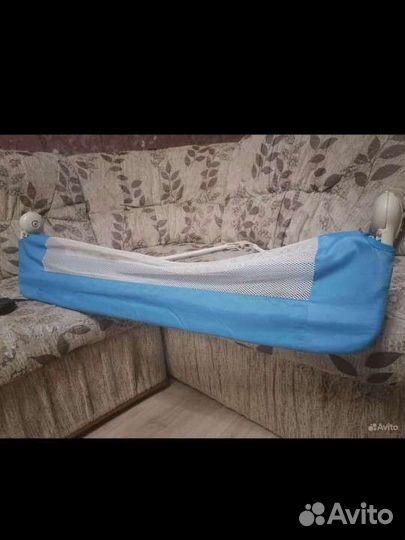 Ограничитель в кровать