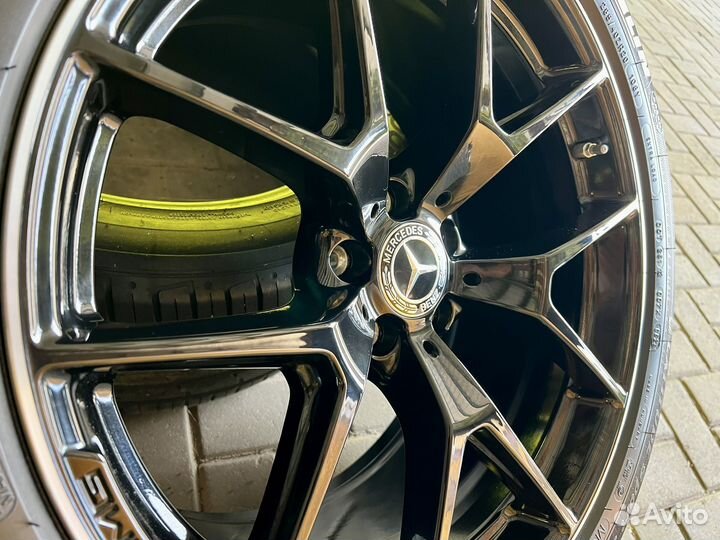 Колеса Mercedes GLC R20 AMG оригинал новые