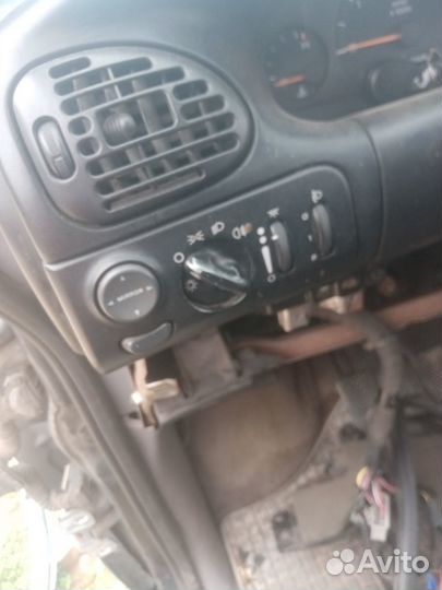 Переключатель света фар Chrysler Voyager 3