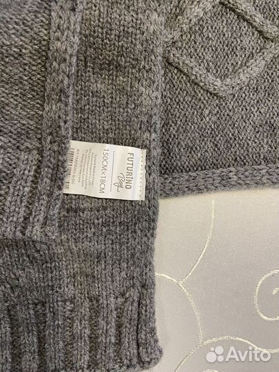 Перчатки Glissade Шапки Шарфы зимние 9 - 11 лет