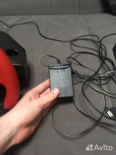 Игровой руль