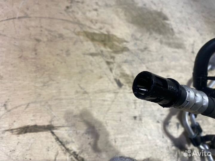 Радиатор гур Volvo S80 AS60 B5254T 2006-2010