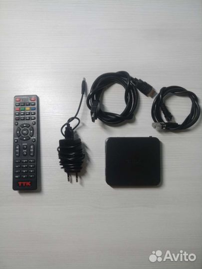 Ты приставка ТТК