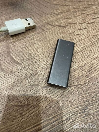 Плеер iPod shuffle 3 4GB
