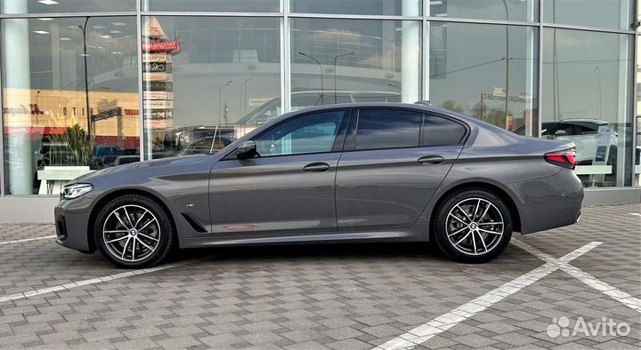 BMW 5 серия 2.0 AT, 2020, 38 000 км