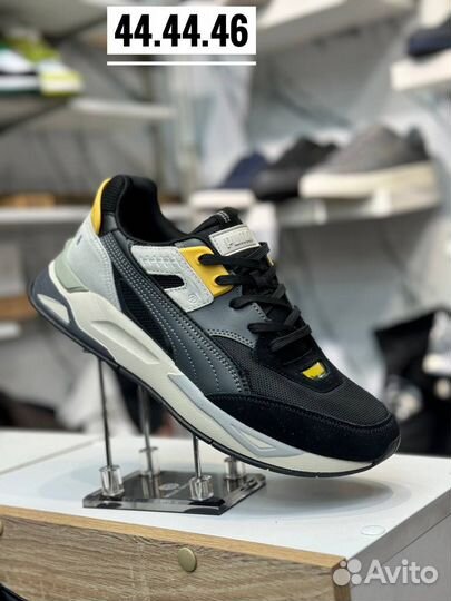 Кроссовки мужские puma