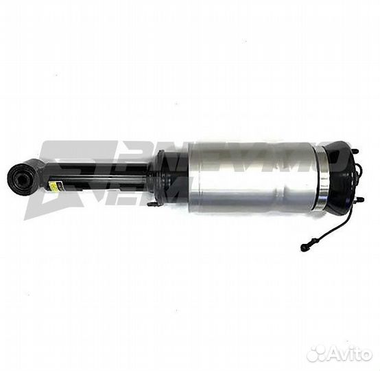 Пневма амортизатор Land Rover Discovery 4 с асе