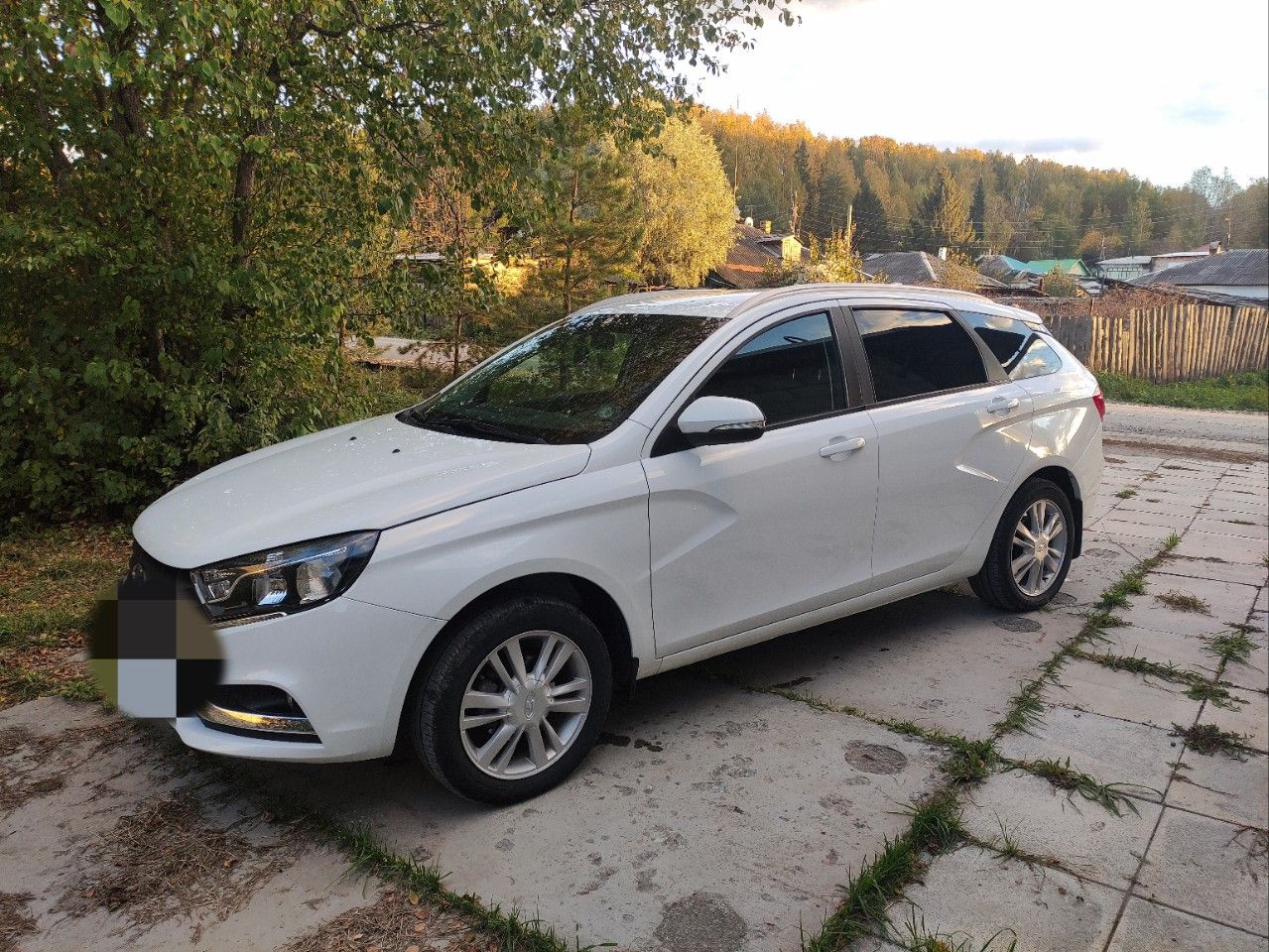 ВАЗ (LADA) Vesta: фото владельца