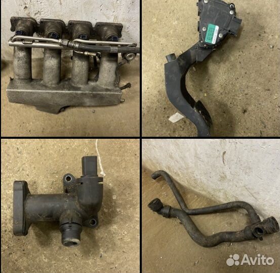 Генератор passat б5