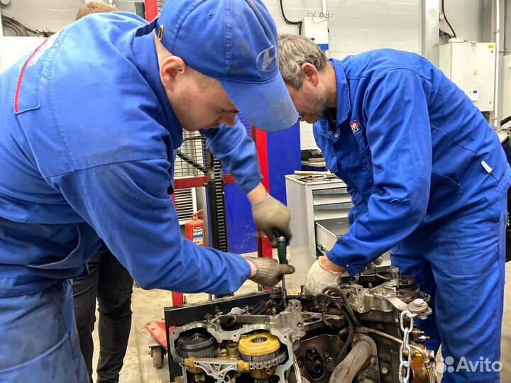 Автослесарь / Автомеханик