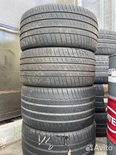 Kapsen RS26 Practical Max HP 285/35 R21 и 325/40 R21 105Y