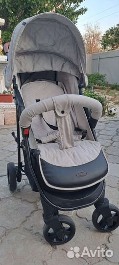 Прогулочная коляска bubago model 2