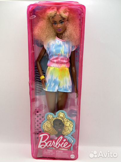 Кукла Barbie Fashionistas # 180