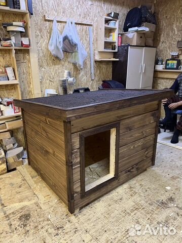 Будки для собак