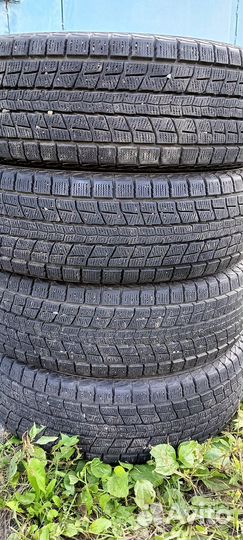 Dunlop Winter Maxx SJ8 225/65 R17 102R