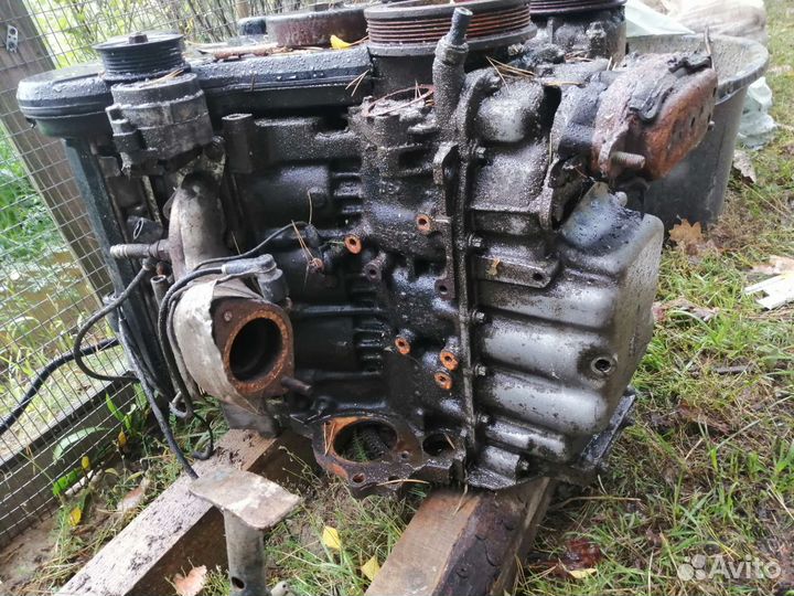 Двигатель опель синтра 3.0