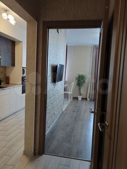 Квартира-студия, 42 м², 23/25 эт.