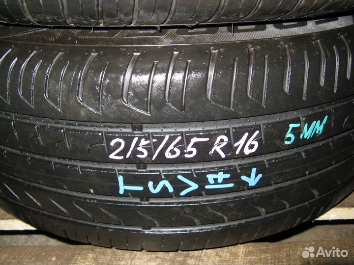 Cooper Zeon 4XS Sport 215/65 R16
