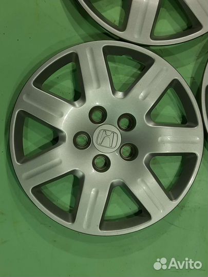 Колпаки r16 honda хонда