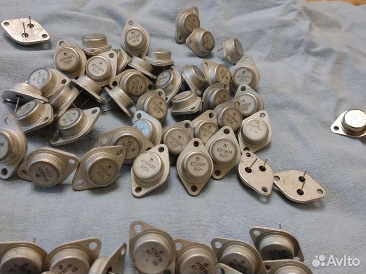 Транзисторы