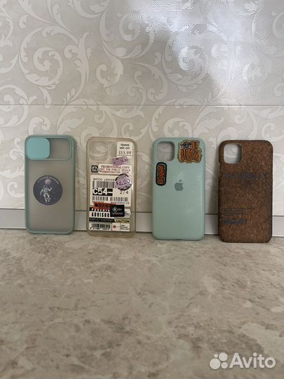 Чехол на iPhone 11