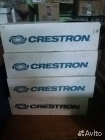 Sat-70v/100v-4 crestron транформатор