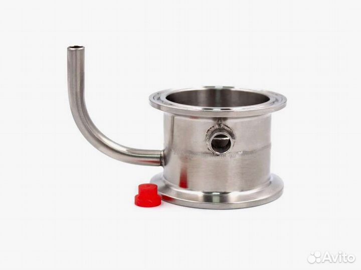 Узел отбора по жидкости без резьбы 2 дюйма