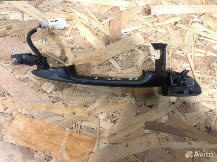 Ручка двери внешняя передняя левая Mazda Cx-5 1 До