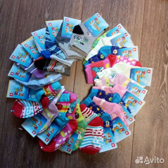 Носки детские