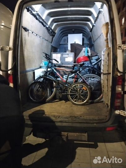 Грузоперевозки по росссии от 200км