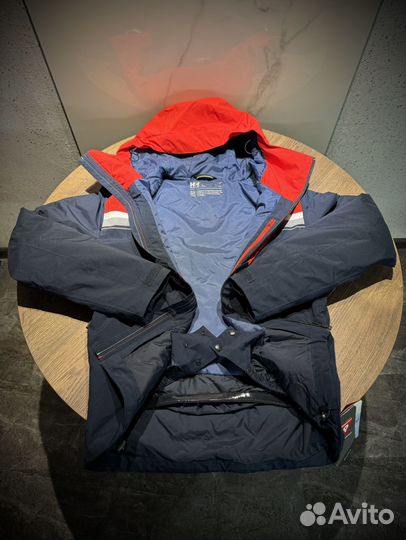 Мужская куртка helly hansen