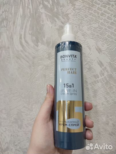 Спрей для волос