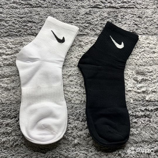 Носки Nike средние