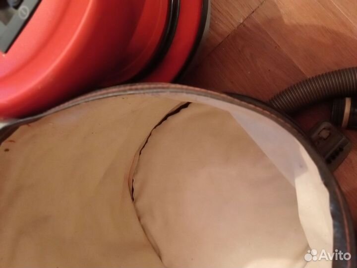 Пылесос Урал