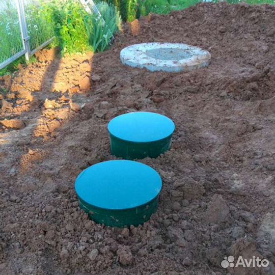 Септик Евролос эко 5
