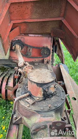 Пресс-подборщик Киргизстан ППЛ-Ф-1.6, 1905