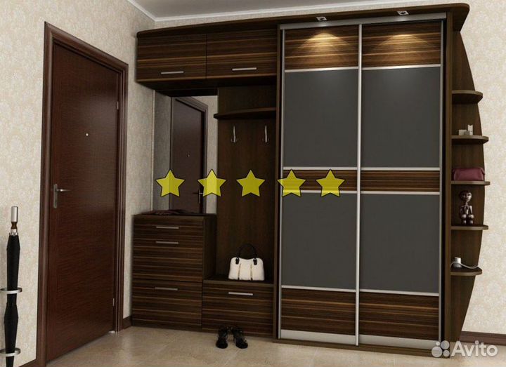 Шкаф прихожая