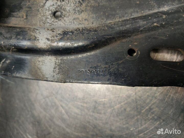 Кулак цапфа задний левый Ford Focus 2 CB4