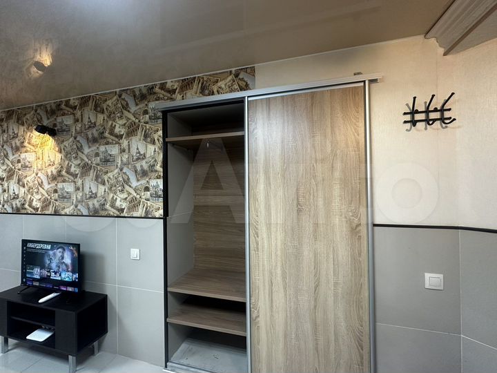 Квартира-студия, 26,5 м², 1/3 эт.