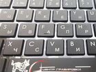 Гравировка клавиатуры ноутбука объявление продам