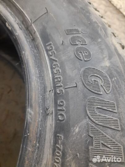 Yokohama Ice Guard F700Z 195/65 R15 80