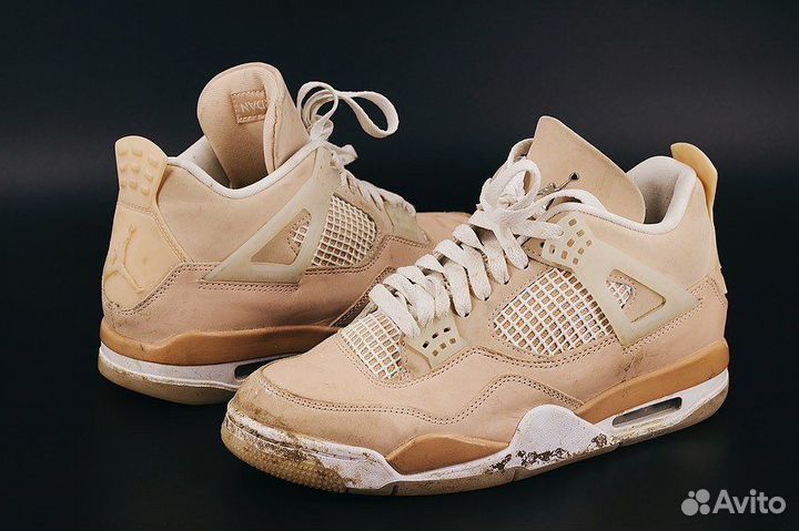 Химчистка кроссовок