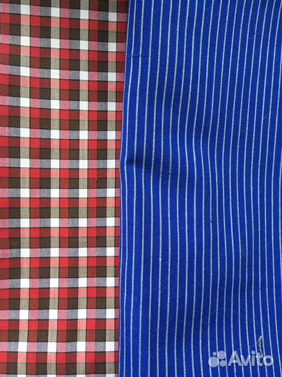 Отрезы костюмно-плательных тканей, цена за отрез