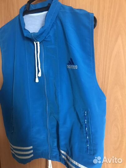 Жилетка - безрукавка