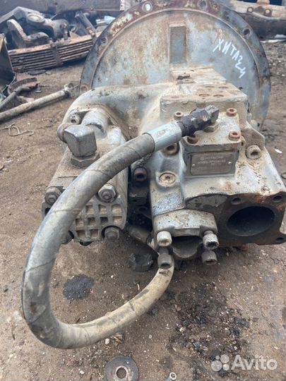 Гидравлический насос. Hitachi Ex100Wd-2 экскаватор