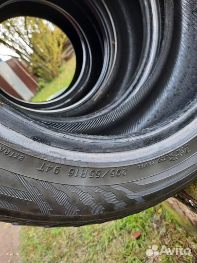 Yokohama Ice Guard IG35 205/55 R16