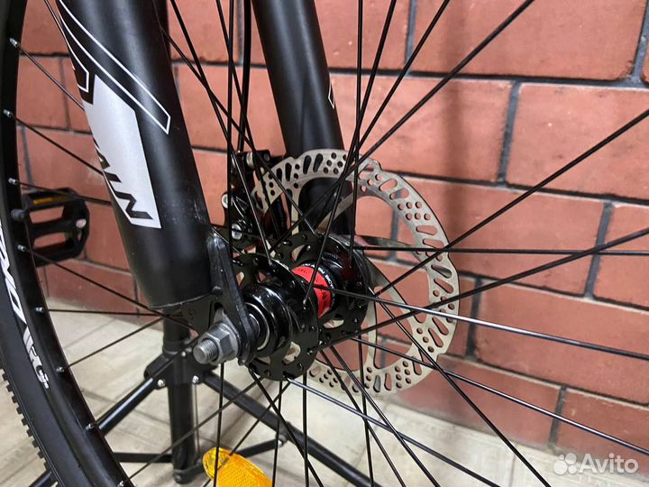 Велосипед подростковый