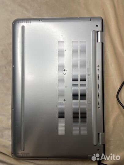 HP envy Notebook 15-ae004ur игровой