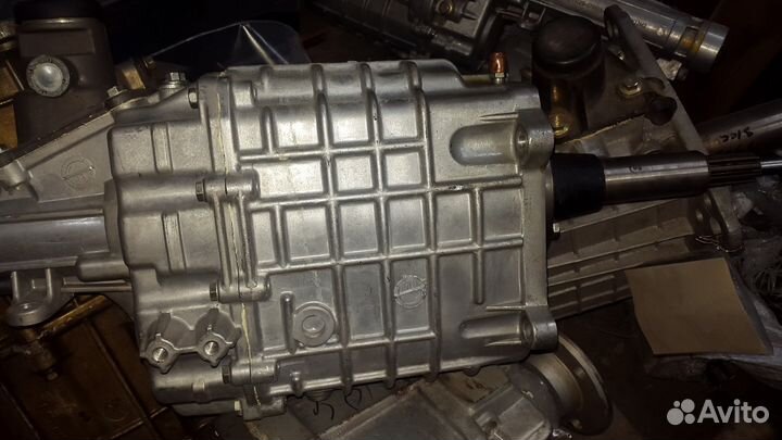 Кпп на газель штайер Steyr-560 Дизель